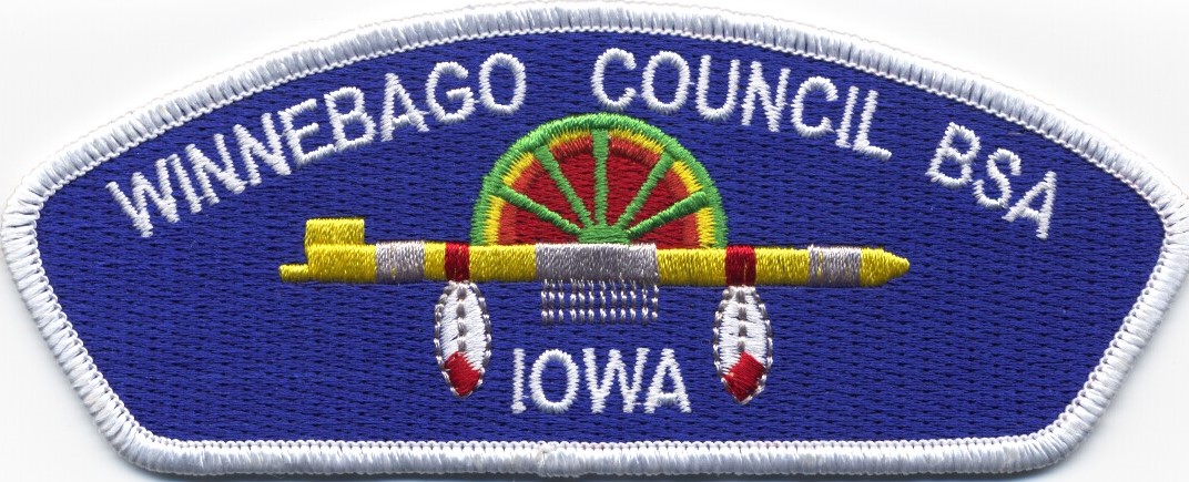 Council shoulder patch